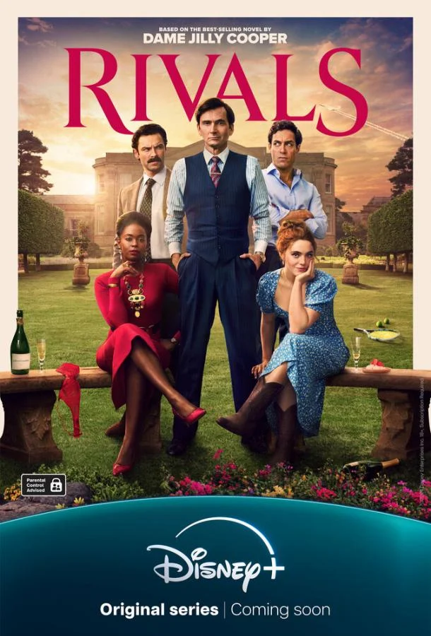 Смотреть сериал Соперники (2024) онлайн в хорошем качестве 720-1080 HD, бесплатно на русском языке